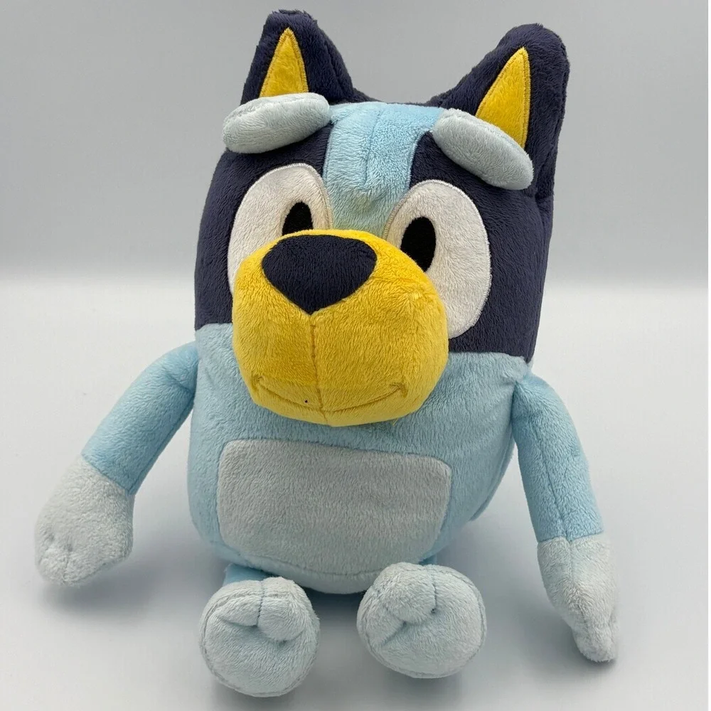 Bluey Talking Plush 12